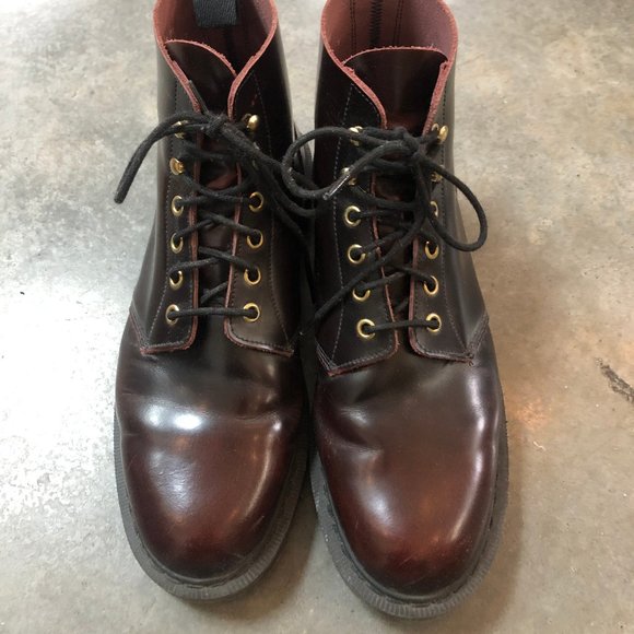 Toast by soloviar lace up boots - Picture 5 of 6